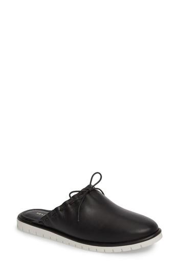 Women's Kelsi Dagger Brooklyn Reed Mule .5 M - Black
