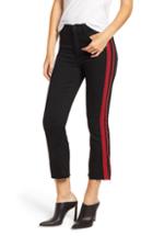 Women's Pam & Gela Side Stripe Crop Jeans