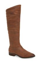 Women's Band Of Gypsies Luna Over The Knee Boot M - Brown