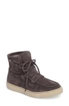 Women's Cougar Fabiola Waterproof High Top Sneaker M - Grey