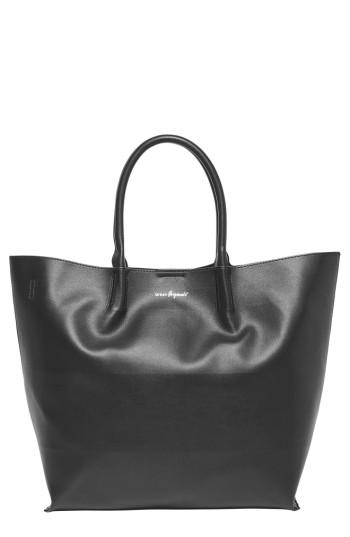Urban Originals Revenge Vegan Leather Tote - Black