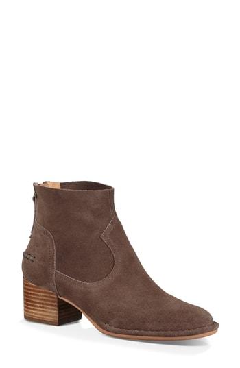 Women's Ugg Bandera Bootie .5 M - Brown