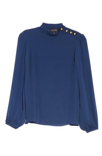 Women's Saloni Isa Silk Top