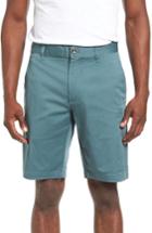 Men's Rvca The Week-end Twill Chino Shorts - Red
