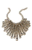 Women's J.crew Cascading Crystal Necklace
