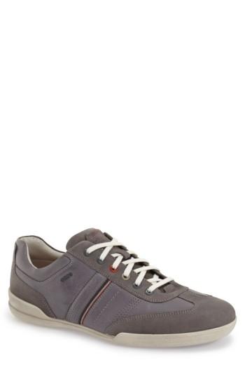 Men's Ecco 'enrico' Sneaker -11.5us / 45eu - Grey