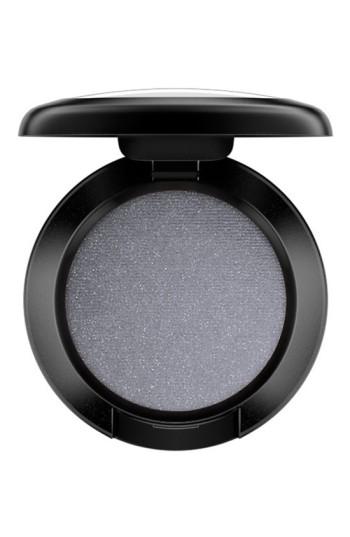 Mac Grey/black Eyeshadow - Silver Ring (vp)