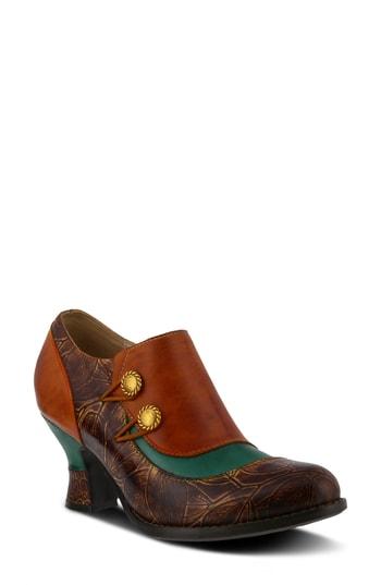 Women's L'artiste Ophitia Pump .5-7us / 37eu - Blue