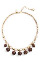 Women's Kate Spade New York Second Nature Frontal Necklace
