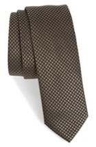 Men's Boss Jacquard Silk Tie