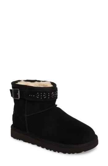Women's Ugg Jadine Boot M - Black
