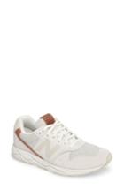 Women's New Balance 96 Mash-up Sneaker .5 B - Beige