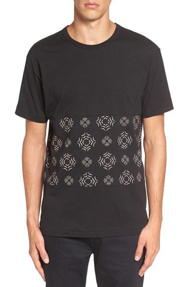 Men's Imperial Motion 'kaleidescope' Premium T-shirt