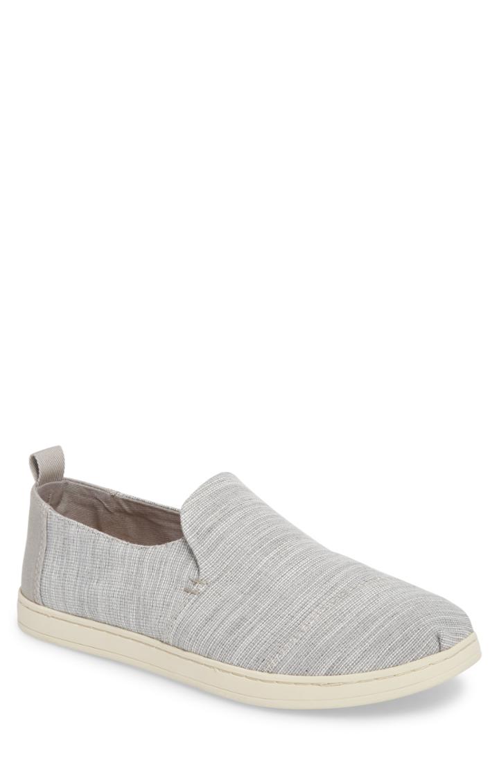Men's Toms Deconstructed Alpargata Slip-on
