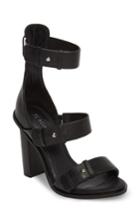 Women's Alias Mae Adore Cuffed Sandal, Size 6us / 36eu - Black