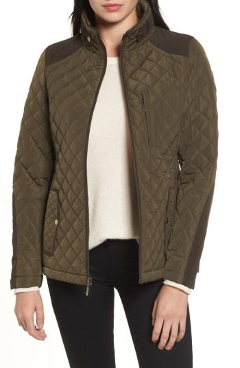 Women's Gallery Insulated Jacket - Green
