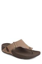 Men's Fitflop(tm) 'trakk(tm) Ii' Sandal M - Beige