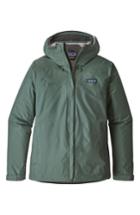 Women's Patagonia Torrentshell Jacket, Size - Green