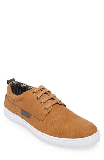 Men's Steve Madden Halliday Sneaker M - Brown