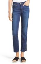 Women's Frame Le High Straight Leg Tuxedo Jeans - Blue