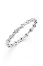 Women's Bony Levy 'gianna' Diamond Stacking Ring (nordstrom Exclusive)
