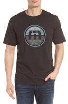 Men's Travis Mathew B-stern Graphic T-shirt, Size - Black