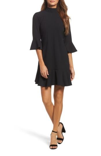 Women's Chelsea28 Bell Sleeve Dress - Black
