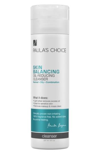 Paula's Choice Skin Balancing Oil-reducing Cleanser Oz