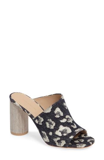 Women's Pour La Victoire Helena Mule .5 M - Brown