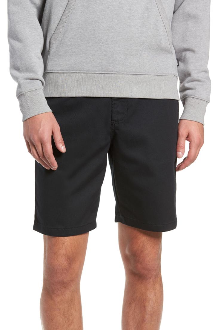 Men's Vans Stretch Twill Chino Shorts