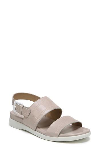Women's Naturalizer Emory Wedge Sandal N - Grey