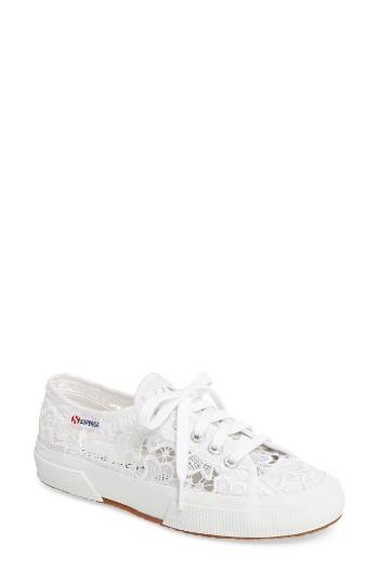 Women's Superga Lace Sneaker