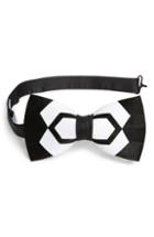 Men's Brackish & Bell Whitehall Feather Bow Tie