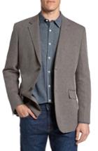 Men's Rodd & Gunn Clarks Junction Linen Blend Blazer - Brown
