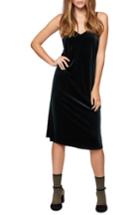 Women's Sanctuary Sydney Midi Slipdress - Green