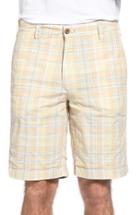 Men's Tailor Vintage Reversible Shorts - Blue