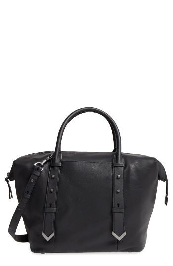 Mackage Doc Leather Satchel -