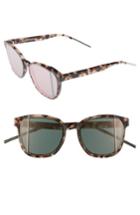 Women's Dior Dior Steps 55mm Sunglasses - Havana/ Rose