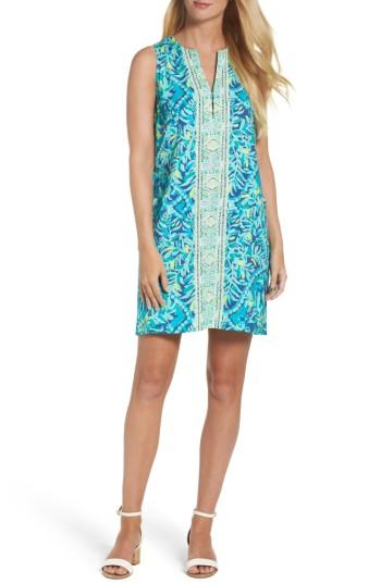 Women's Lilly Pulitzer Kelby Shift Dress