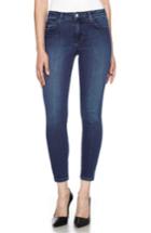 Women's Joe's Icon High Waist Crop Skinny Jeans - Blue
