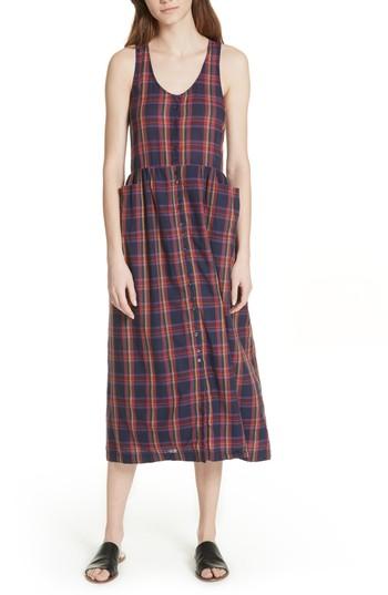 Women's The Great. The Harvest Dress - Red