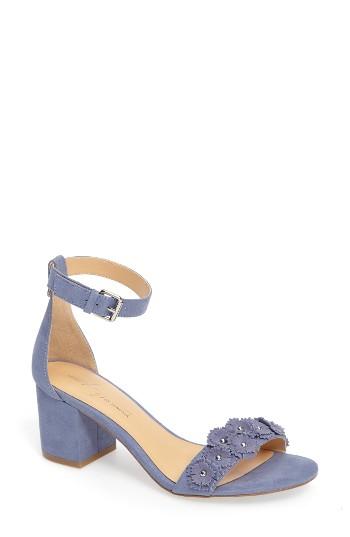 Women's Daya By Zendaya Marietta Flowered Sandal M - Blue