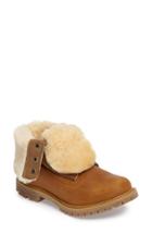 Women's Timberland Authentic Water Resistant Genuine Shearling Boot