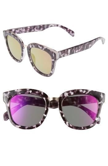 Women's Bp. 55mm Sunglasses - Black Marble