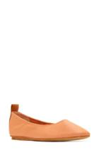 Women's Mercedes Castillo Carola Ballet Flat M - Beige