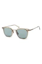 Men's Salt Hamilton 48mm Polarized Sunglasses - Tea/ Antique Gold