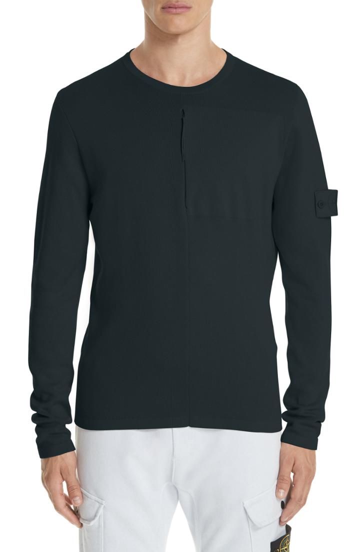 Men's Stone Island Cotton Sweater