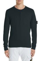 Men's Stone Island Cotton Sweater