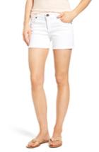 Women's Kut From The Kloth Gidget Denim Shorts - White