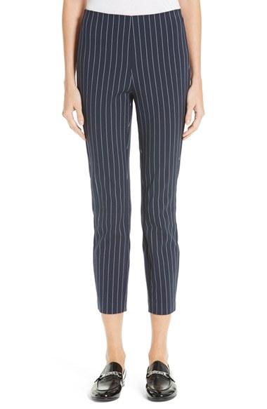 Women's Rag & Bone Simone Pinstripe Pants